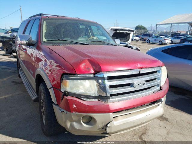  Salvage Ford Expedition