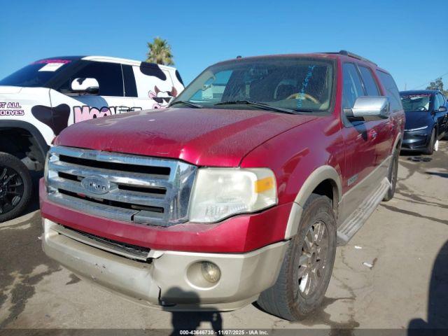 Ford Expedition Eddie Bauer Image 3