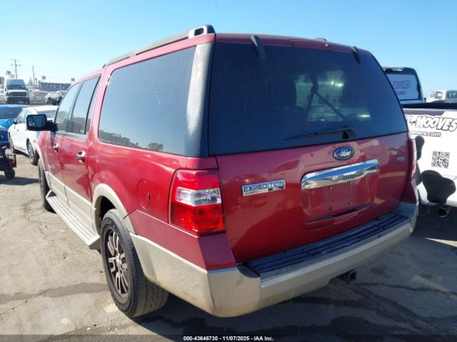 Ford Expedition Eddie Bauer Image 2