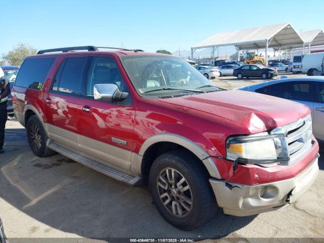 Ford Expedition Eddie Bauer Image 16