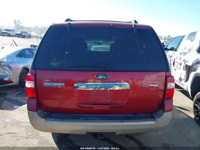 Ford Expedition Eddie Bauer Image 8