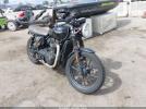 Triumph Motorcycle Street Twin Image 1