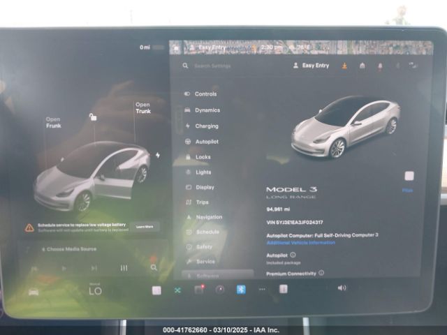 Tesla Model 3 Image 13