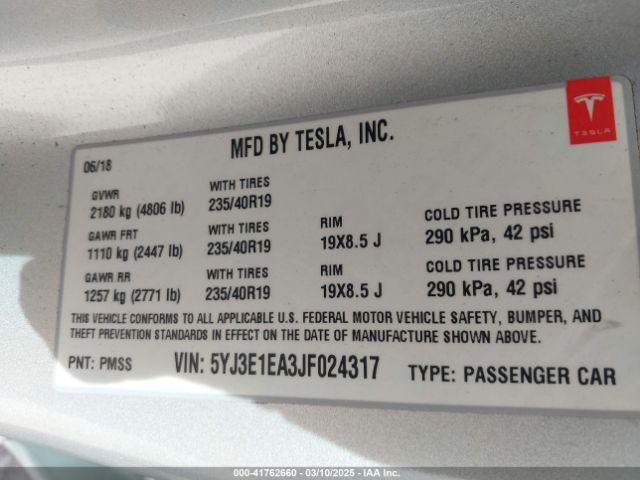 Tesla Model 3 Image 2