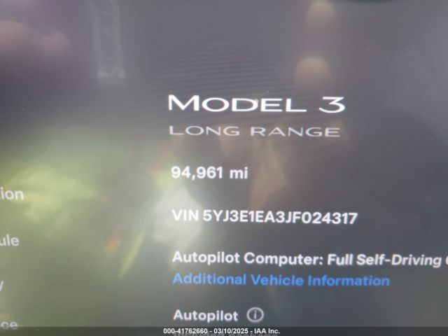 Tesla Model 3 Image 12
