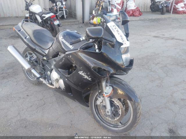 Kawasaki Zx600 E Image 1