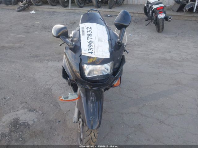 Kawasaki Zx600 E Image 10