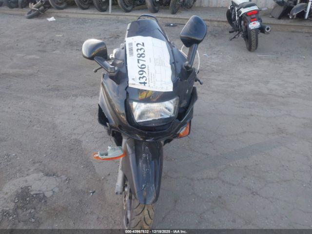 Kawasaki Zx600 E Image 10