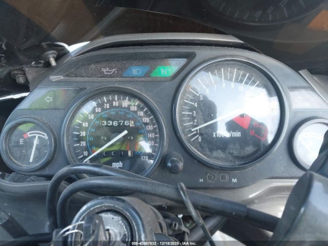 Kawasaki Zx600 E Image 11