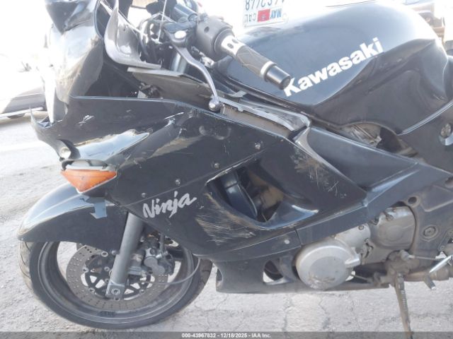 Kawasaki Zx600 E Image 3