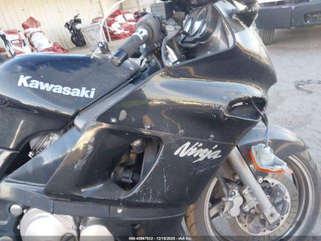 Kawasaki Zx600 E Image 2