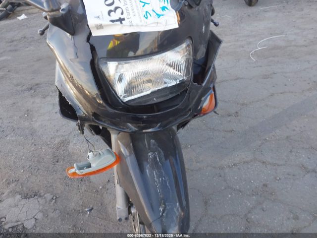 Kawasaki Zx600 E Image 5