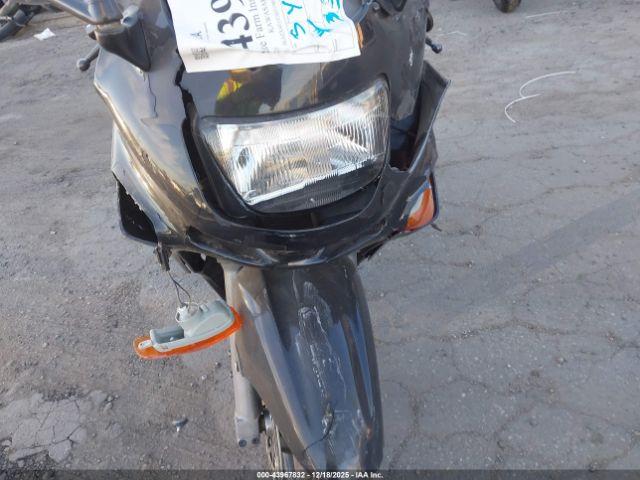 Kawasaki Zx600 E Image 5