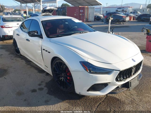 Maserati Ghibli S Gransport Image 1