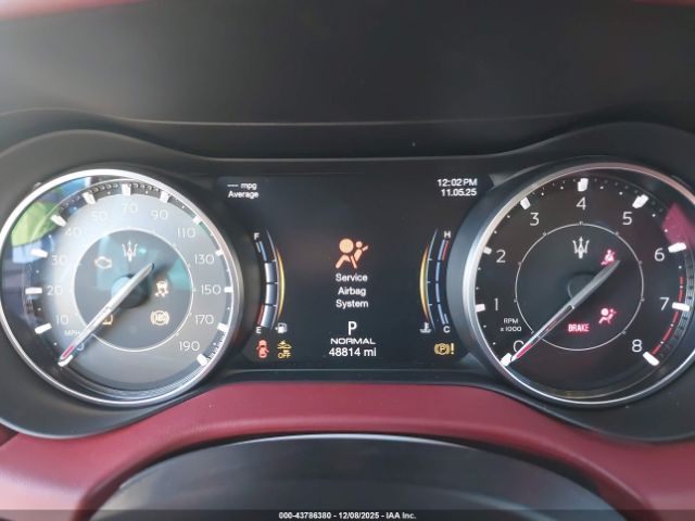 Maserati Ghibli S Gransport Image 13