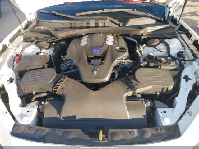 Maserati Ghibli S Gransport Image 7