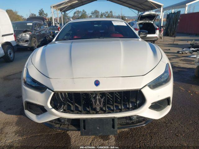 Maserati Ghibli S Gransport Image 15