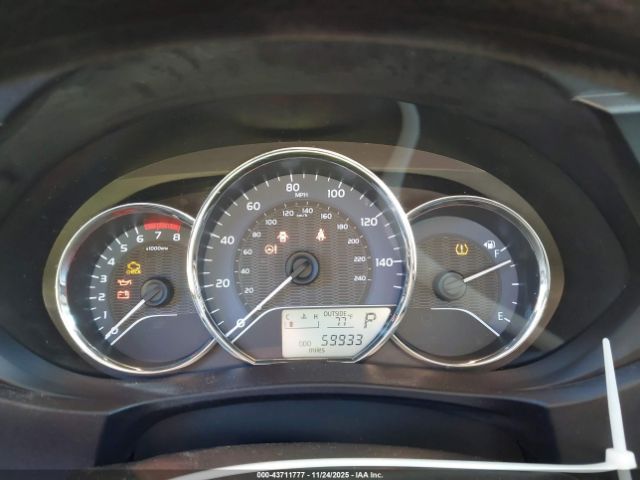 Toyota Corolla Le Image 5