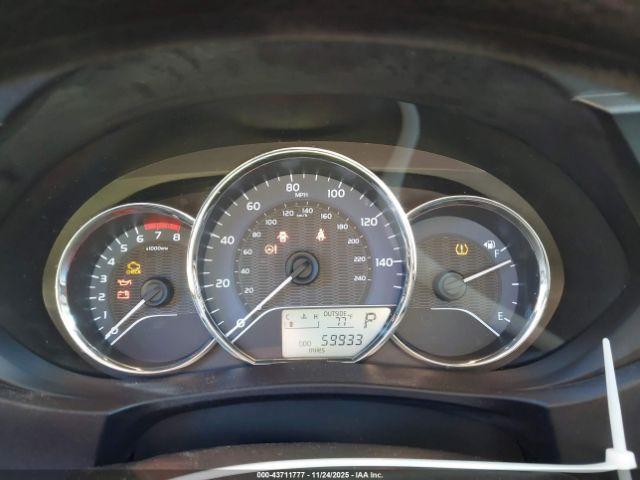 Toyota Corolla Le Image 5