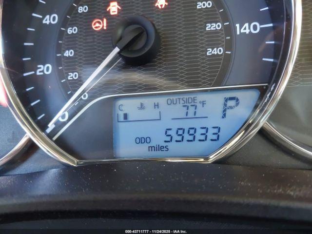 Toyota Corolla Le Image 14