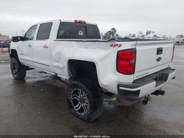 Chevrolet Silverado 2500 Ltz Image 8