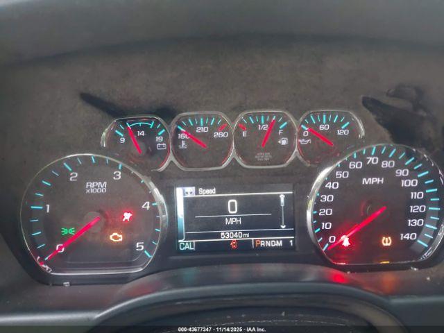 Chevrolet Silverado 2500 Ltz Image 9