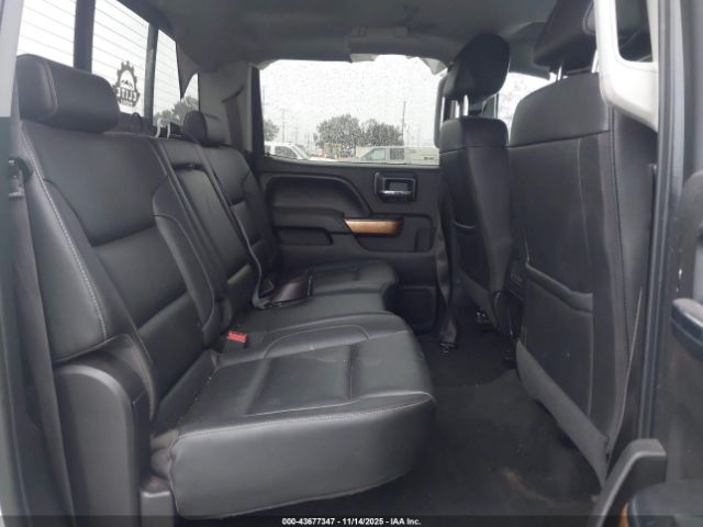 Chevrolet Silverado 2500 Ltz Image 13