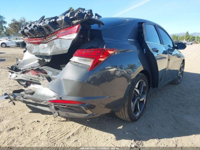 Hyundai ELANTRA Limited Image 2