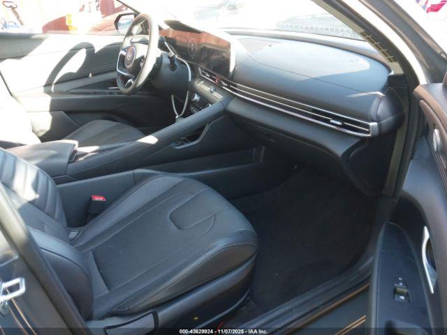 Hyundai ELANTRA Limited Image 7