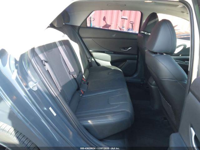 Hyundai ELANTRA Limited Image 5