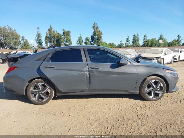 Hyundai ELANTRA Limited Image 9