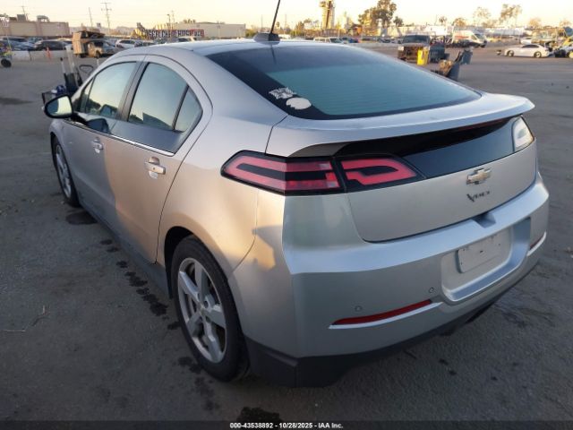 Chevrolet Volt Image 9