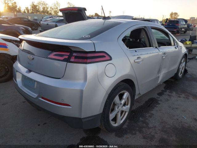 Chevrolet Volt Image 18