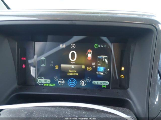 Chevrolet Volt Image 11