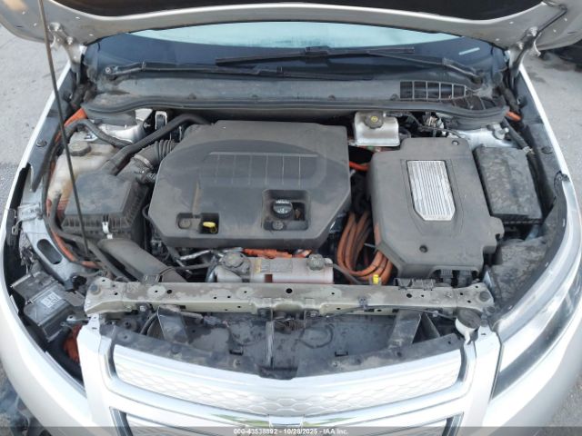 Chevrolet Volt Image 7