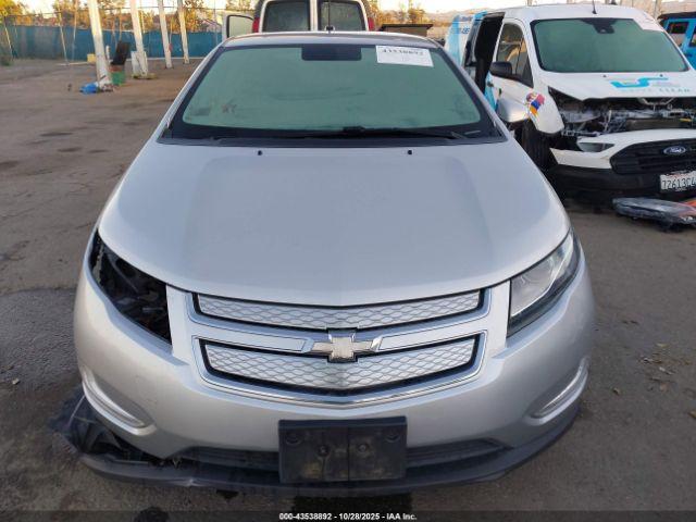 Chevrolet Volt Image 15