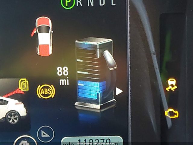 Chevrolet Volt Image 16