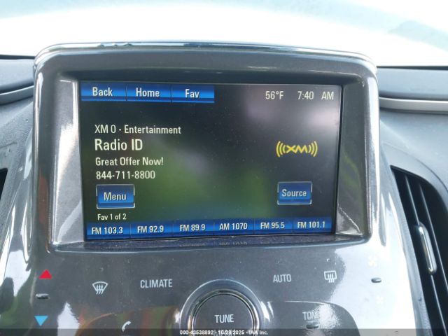 Chevrolet Volt Image 20