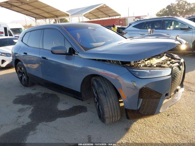  Salvage BMW iX