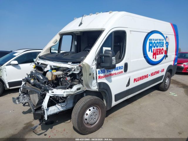 Ram Promaster High Roof 159 Wb Image 3