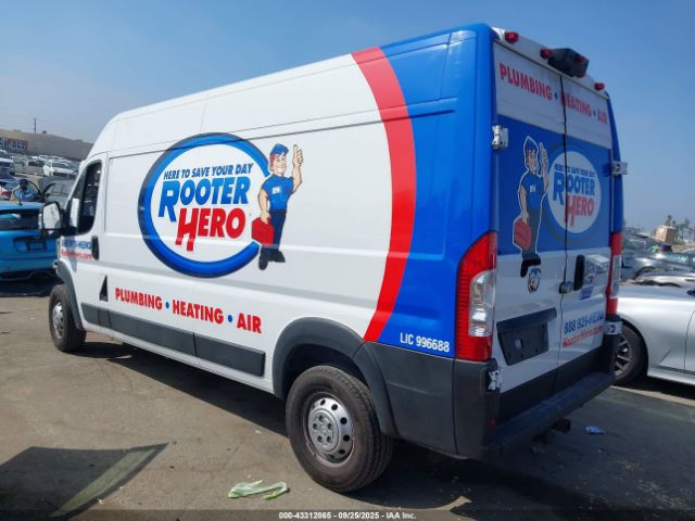 Ram Promaster High Roof 159 Wb Image 18