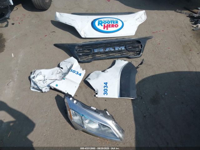 Ram Promaster High Roof 159 Wb Image 12