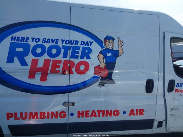 Ram Promaster High Roof 159 Wb Image 2