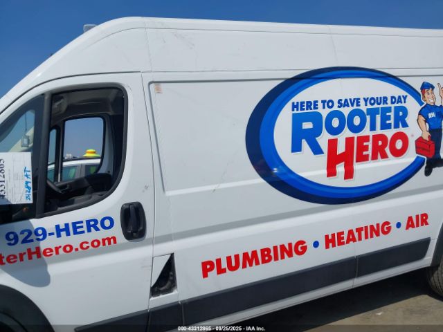 Ram Promaster High Roof 159 Wb Image 11