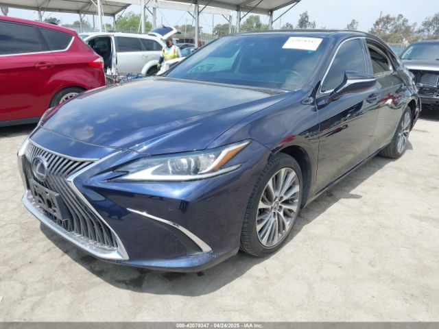 Lexus Es Image 12