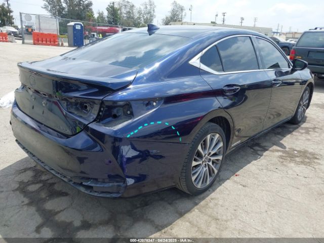 Lexus Es Image 13
