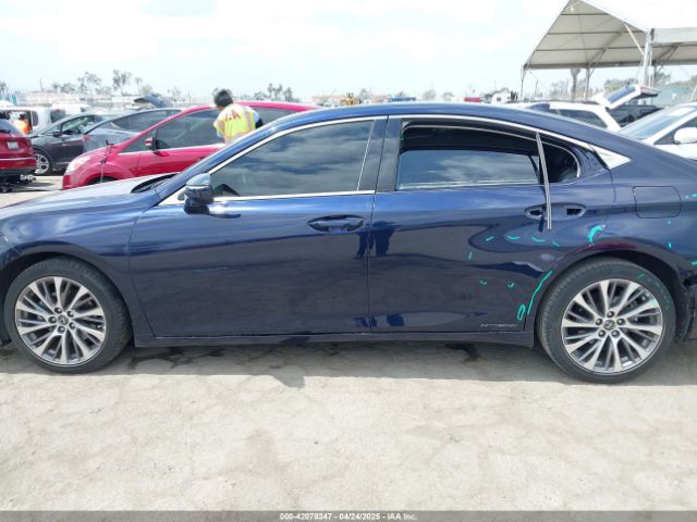 Lexus Es Image 11