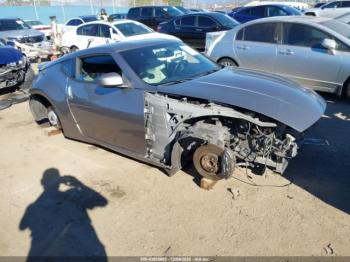  Salvage Nissan 370Z