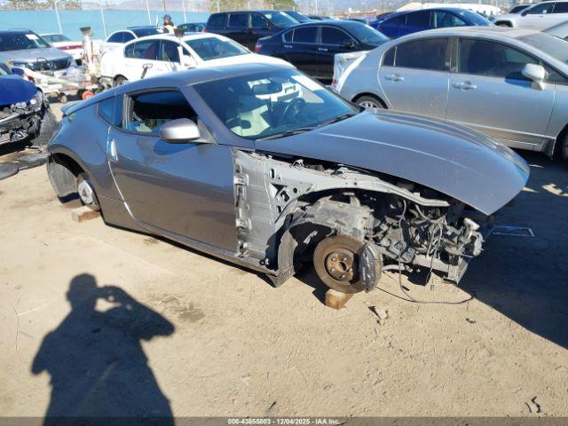  Salvage Nissan 370Z