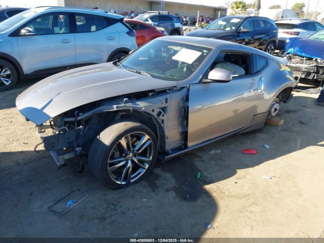 Nissan 370Z Touring Image 14